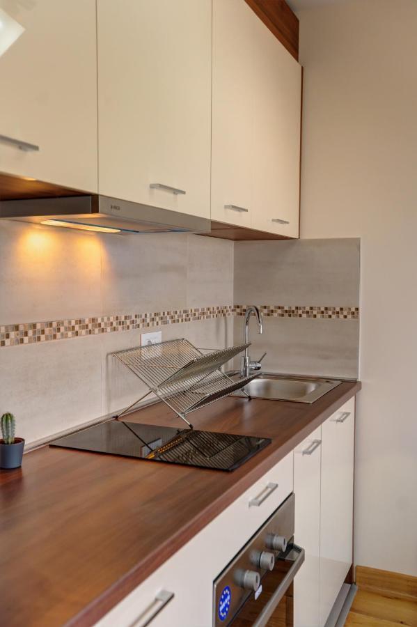 Apartman 503 Daire Belgrad Dış mekan fotoğraf